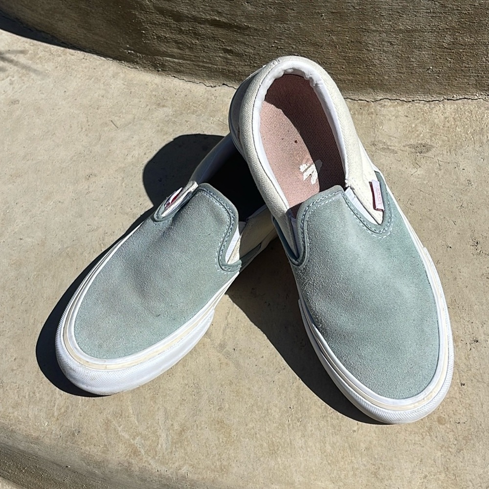 Vans men 6 women 7.5